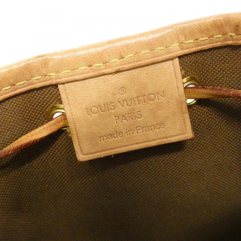 Louis Vuitton Monogram Nano Noe M41346 Shoulder Bag
