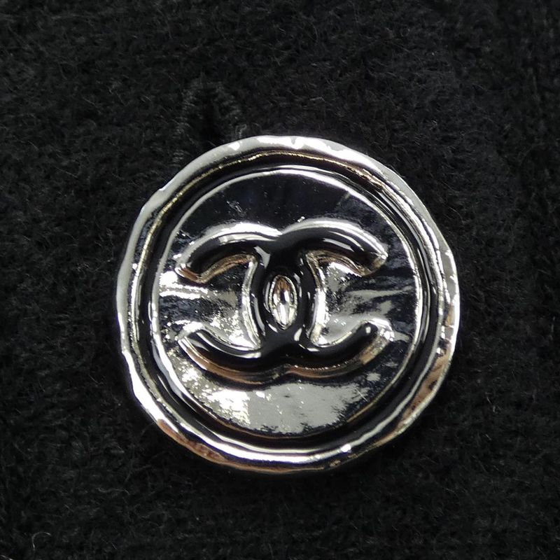 Chanel Look58 P77874k11239 Collarless Jacket