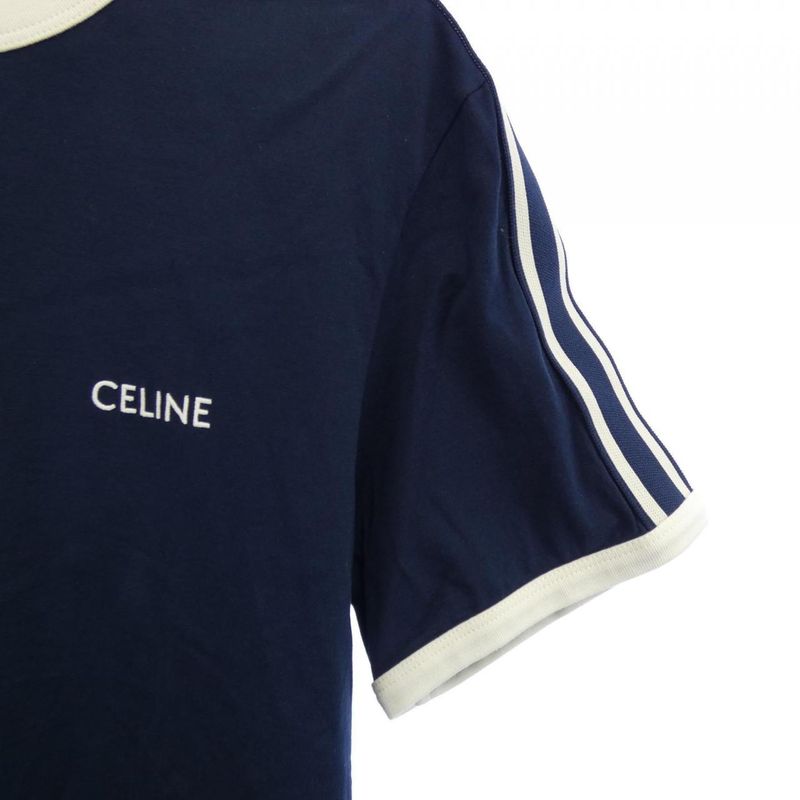Celine Regular T-shirt 2x15n671q T-shirt