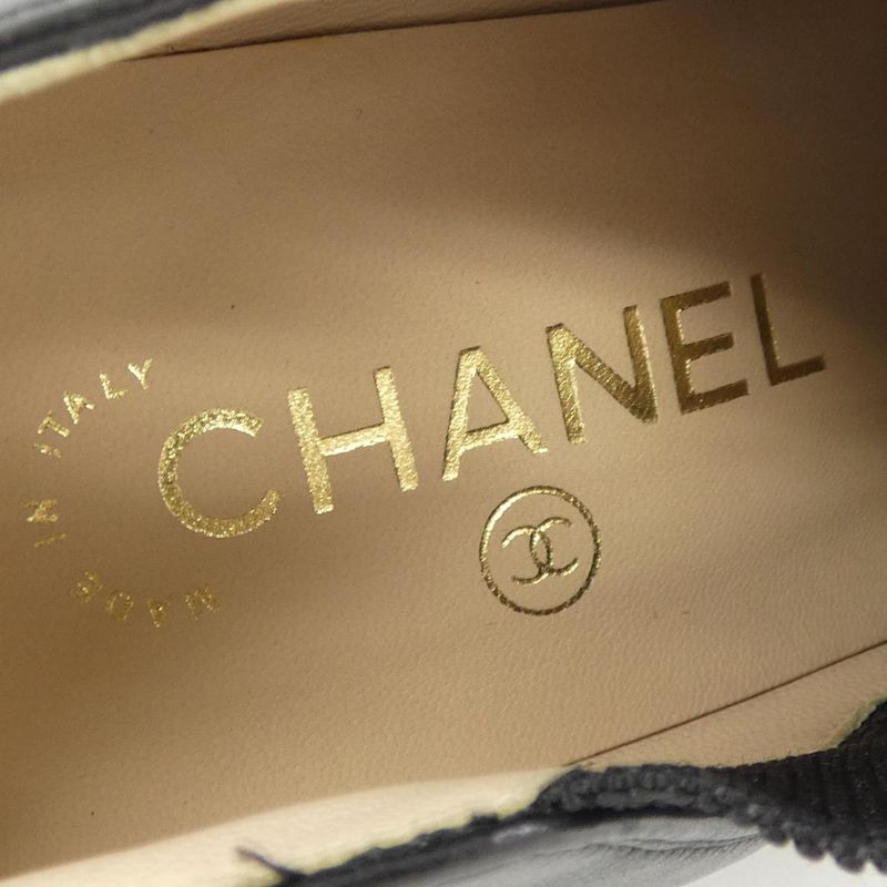 Chanel Short Boots G30045x02151 Shoes