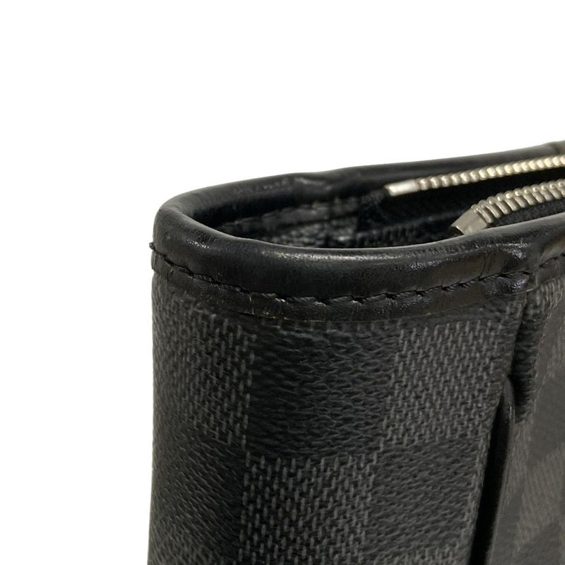 Louis Vuitton Handbag Damier Graphite Tadao N51192 Damier Graphite