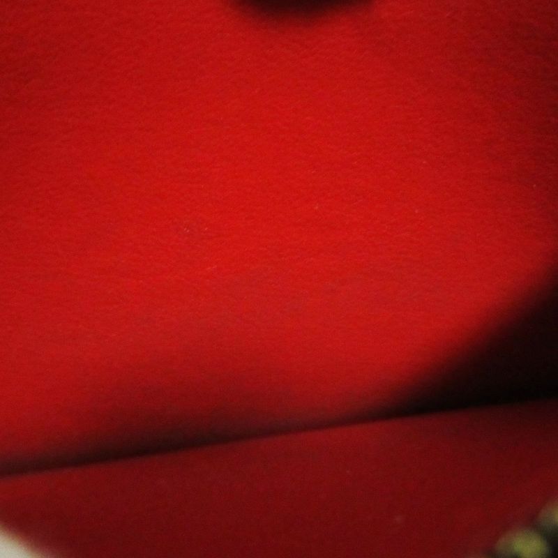 Good Louis Vuitton Caracom Pattern Damier Zippy Wallet Long Wallet N60145 Ebène