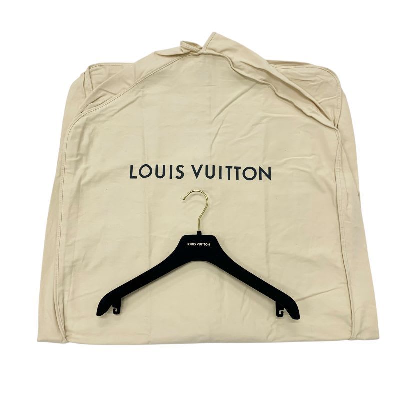 Louis Vuitton Outerwear Black Brown Monogram Jacket Blouson