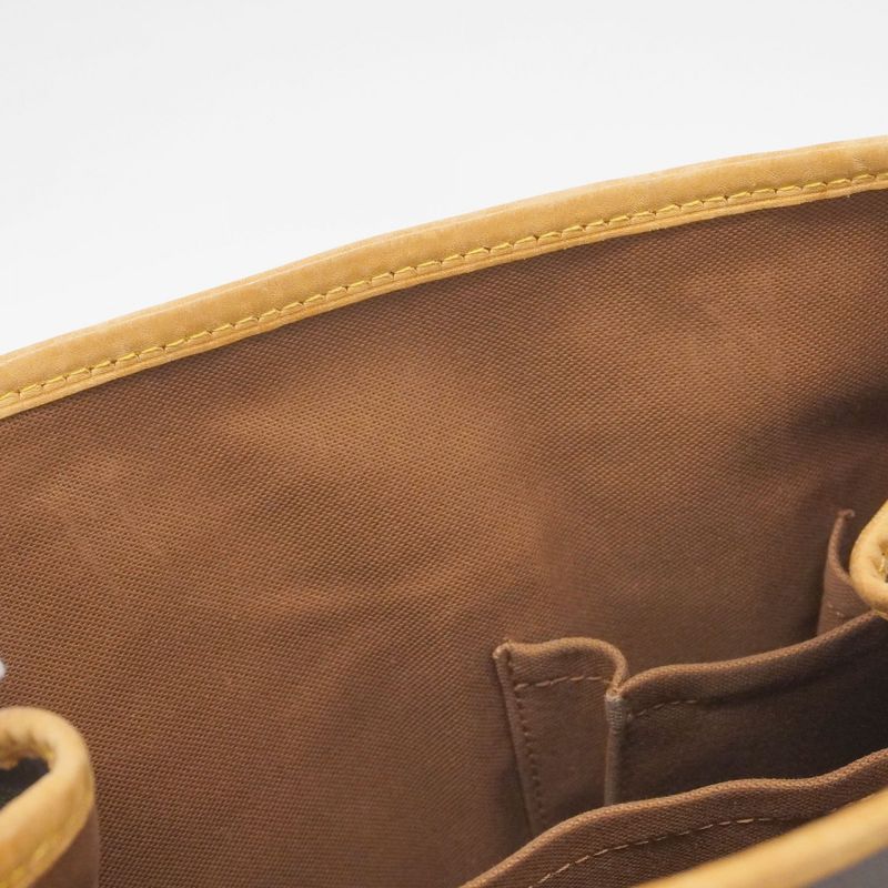 Louis Vuitton Tote Bag Monogram Batignolles M51156 Brown Ladies