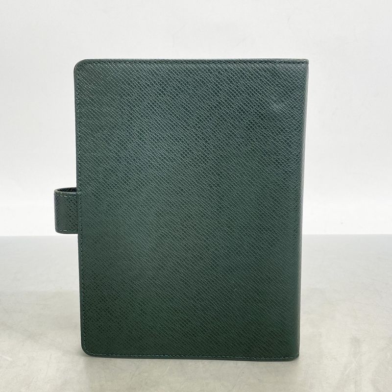 Louis Vuitton Notebook Cabas - Taiga Agenda MM R20431 Epi Cear Men's