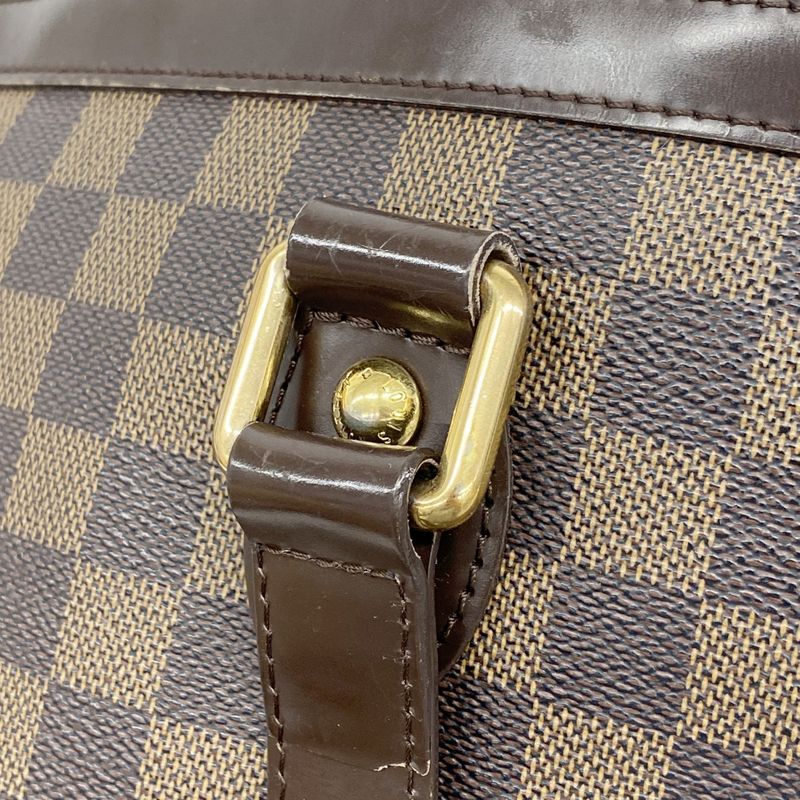 Louis Vuitton Damier Hampstead PM N51205 Ebene Womens Tote Bag