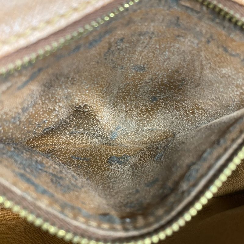 Louis Vuitton Shoulder Bag Monogram Chien Ti PM M51234 Brown Ladies