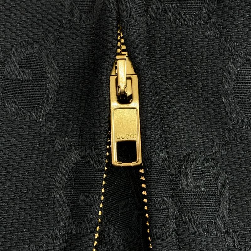 Gucci | 2022ss | Monogram Pants Jacquard GG Logo Hem Zip Adjuster Pants | 38 |