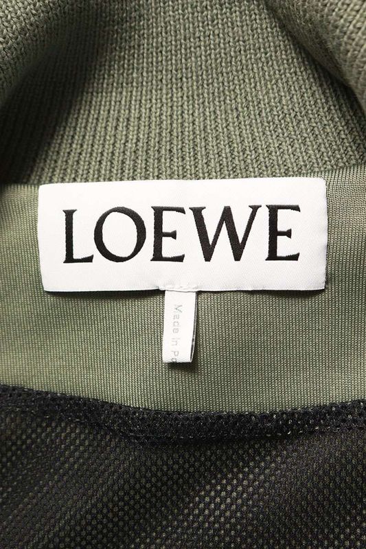 Loewe 25aw H526y02x38 Anagram Track Blouson Men's S
