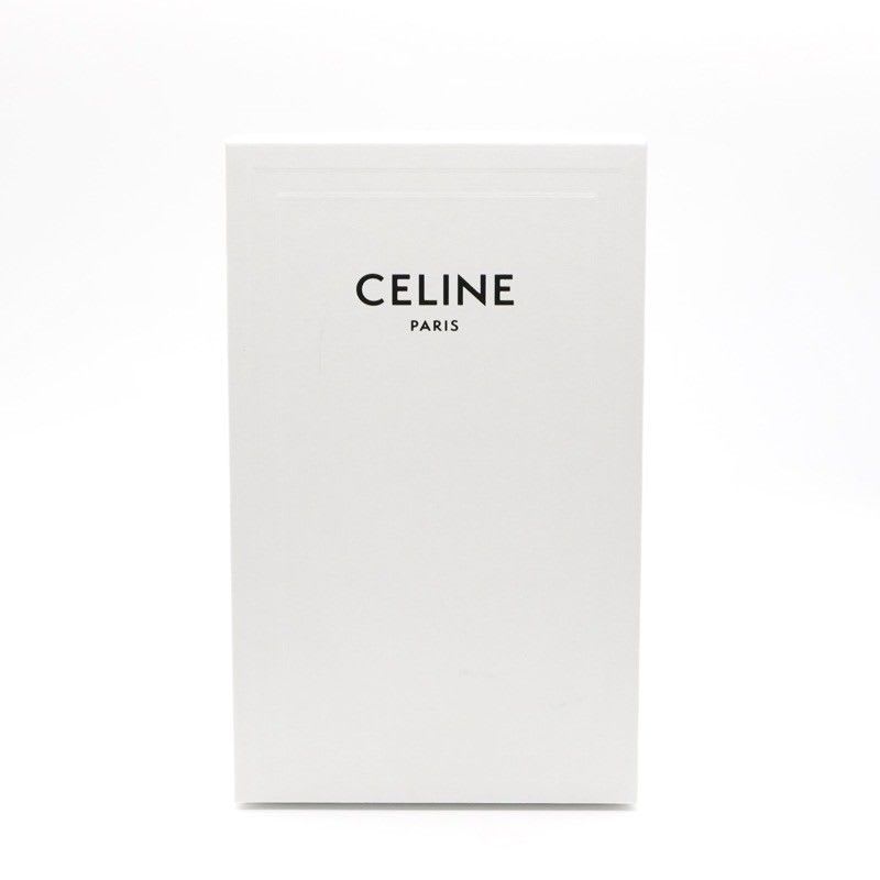 Celine Mobile Smartphone Accessories Brown Triomphe Logo Phone Case