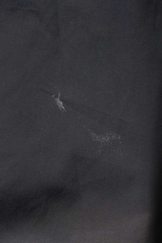 Balenciaga 602278 Tg011 BB Logo Double Sleeve Nylon Zip Blouson Men's 42