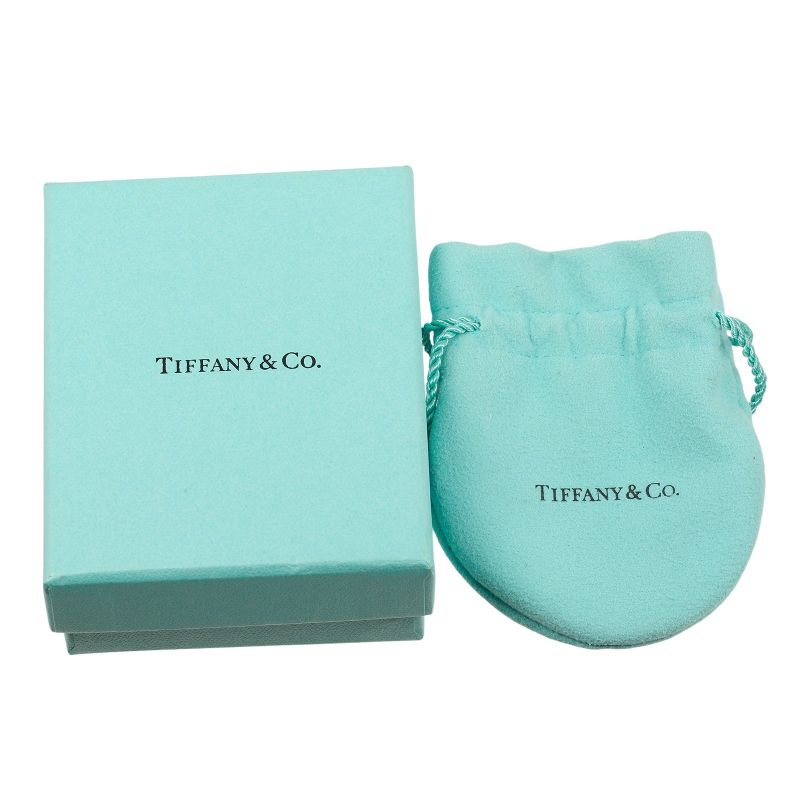 Tiffany & Co Hardware Small Wrap Approx 17cm (6.69in) (5.5 In) Wrist Circumferen