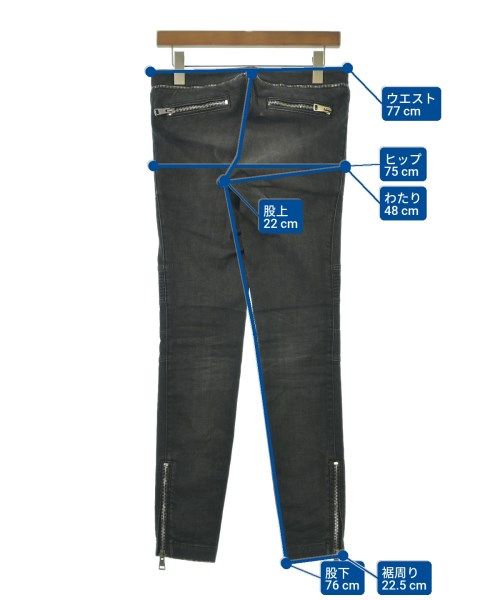 Gucci Denim Pants for Women