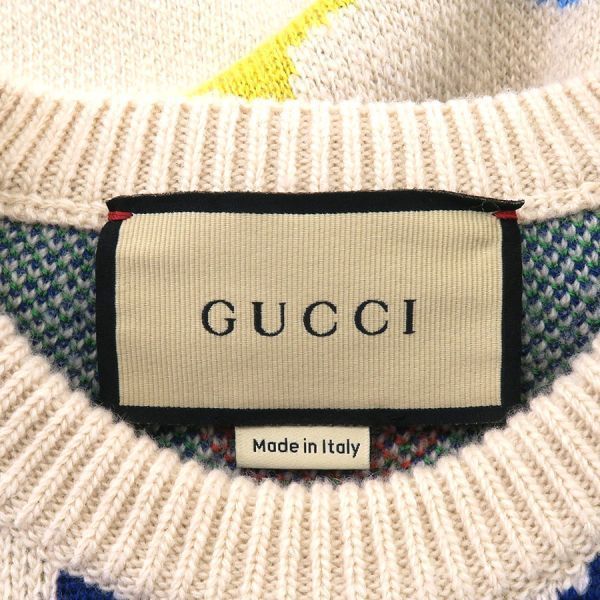 Gucci Knit Top 661835