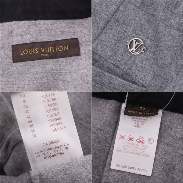 Louis Vuitton Pants Long Pants Easypa