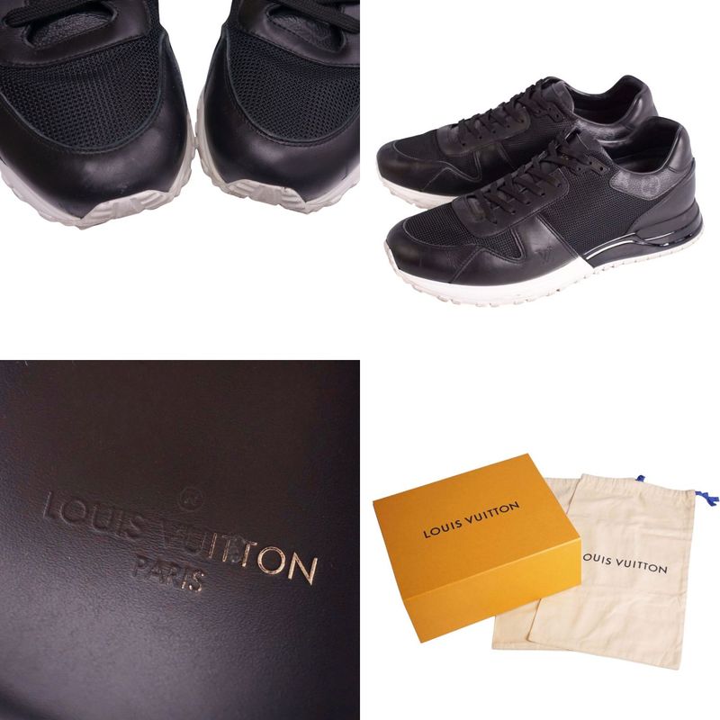 Louis Vuitton 2021 Runaway Line Sni