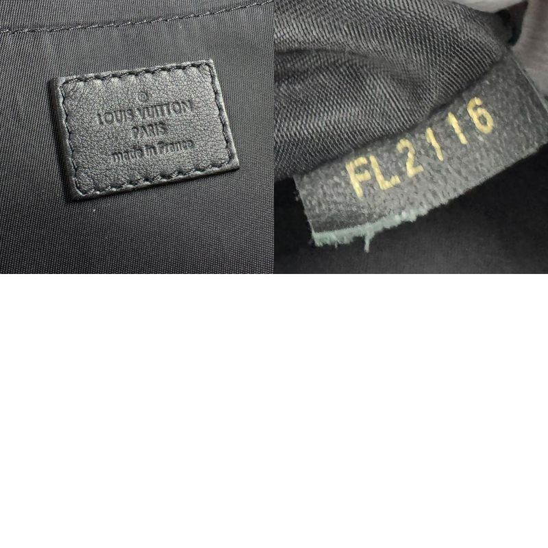 Louis Vuitton Backpack Monogram Reverse Palm Springs PM M44870