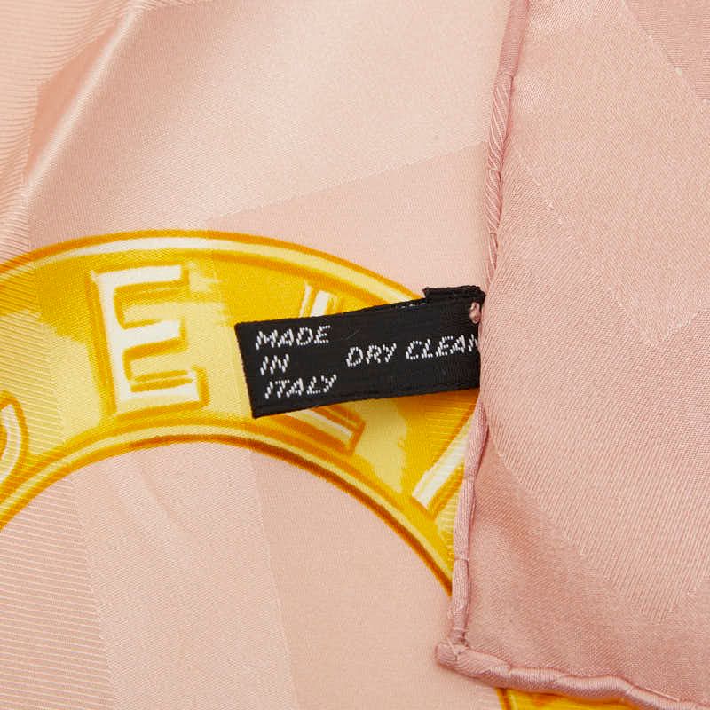 Celine Chain Pink Gold Silk Women's Celine