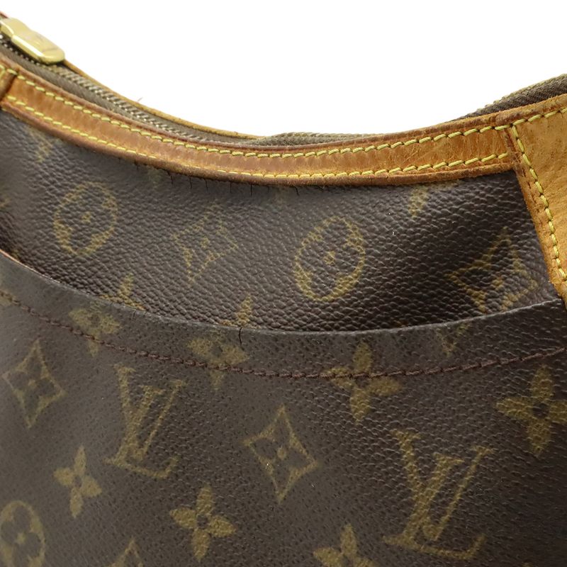 Louis Vuitton Monogram Odeon PM Shoulder Bag Crossbody M56390
