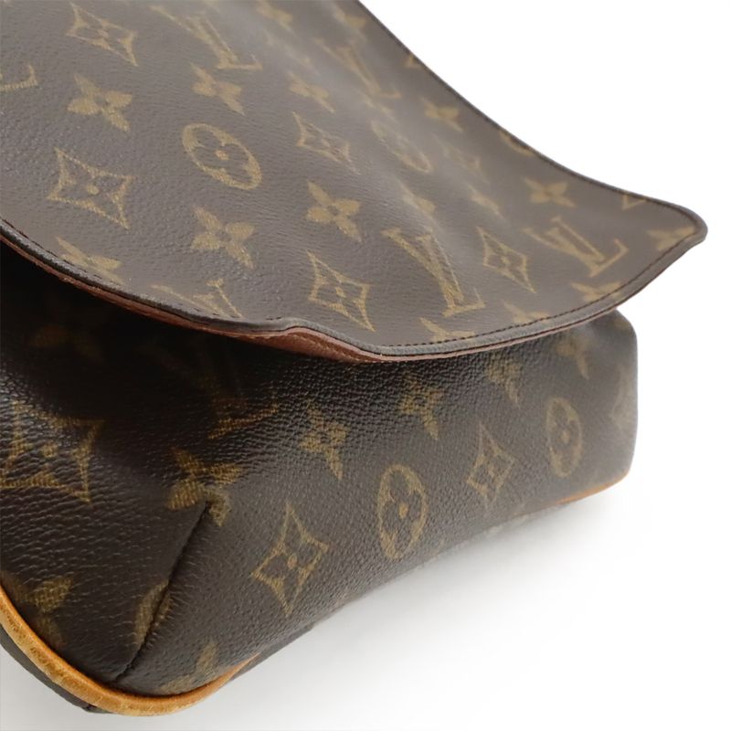 Louis Vuitton Monogram Musette Tango Short Shoulder Bag One Shoulder M51257
