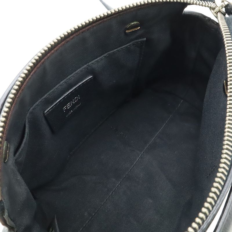 Fendi by the Way by the Way Mini Handbag Mini Bag 2way Shoulder Bag Leather