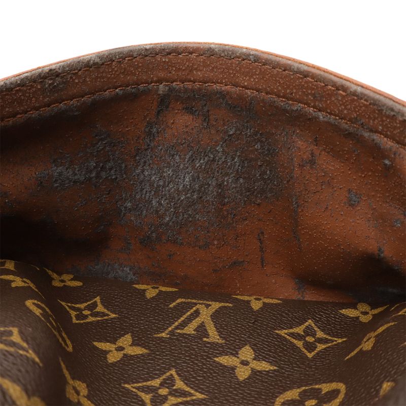 Louis Vuitton Monogram Trocadero 23 Shoulder Bag Crossbody Shoulder Pochette