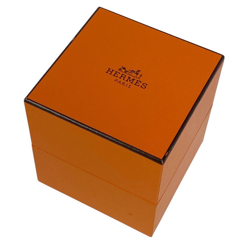 Hermes Chaine D'ancre TGM 13-Frame Bracelet Silver 925 Silver Ladies