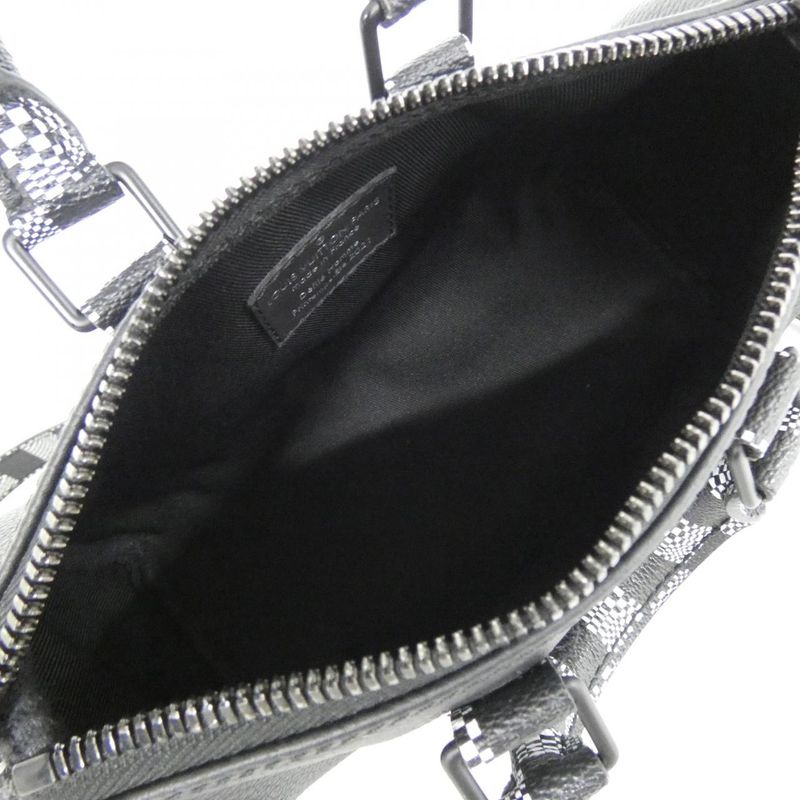 Louis Vuitton Damier Distorted City Keepall XS M80202 Shoulder Bag