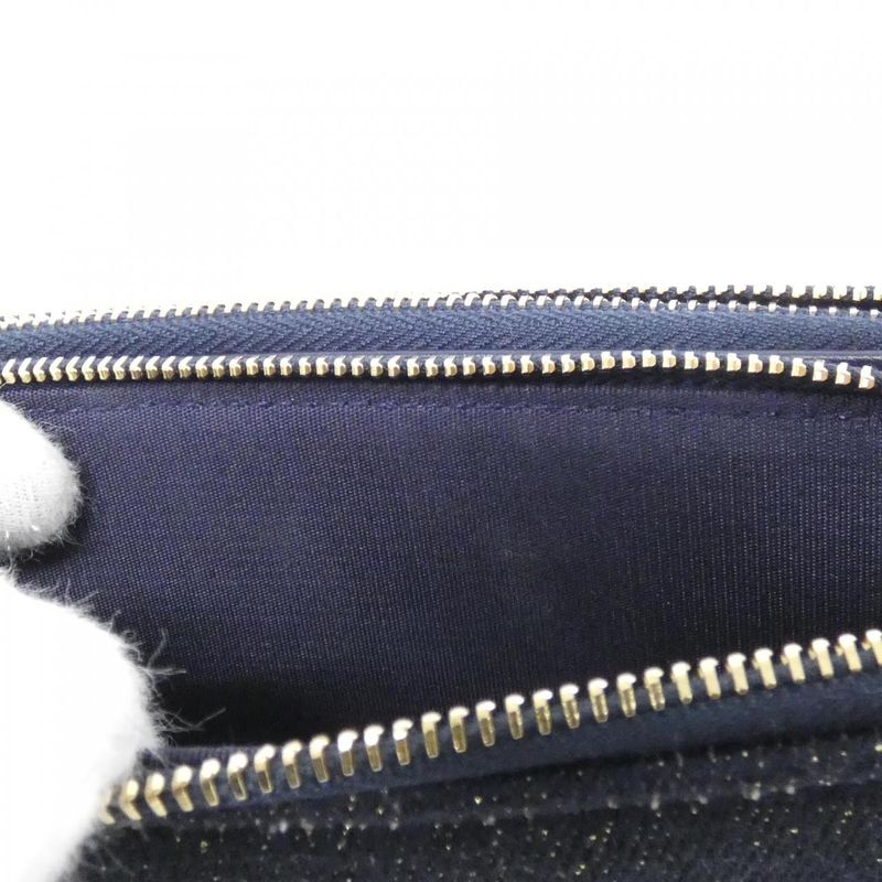 Chanel Deauville Line 81978 Chain Wallet