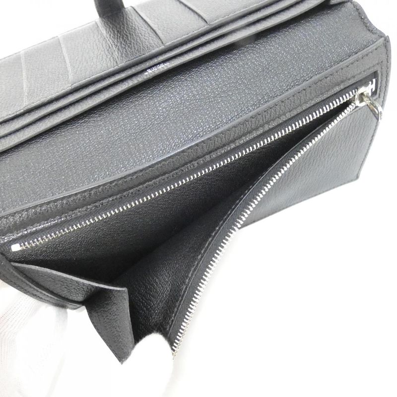 Hermes Bearn Souffle 039078ck Wallet