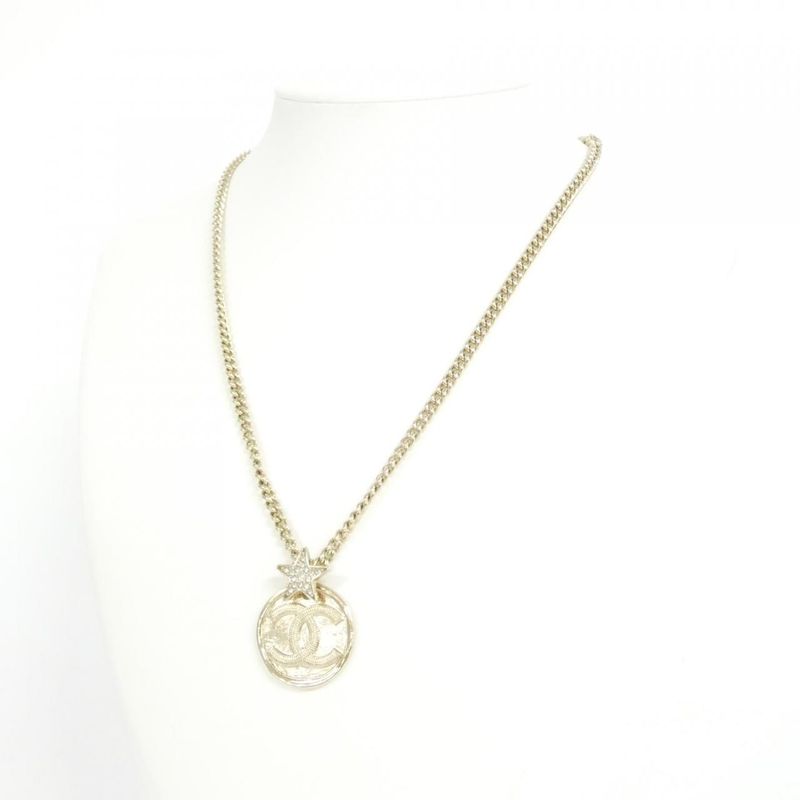 Chanel Abb496 Necklace