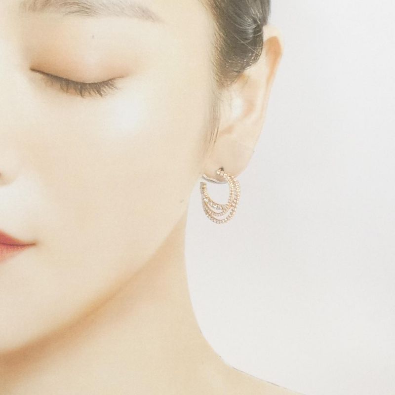 Cartier Etancel Earrings