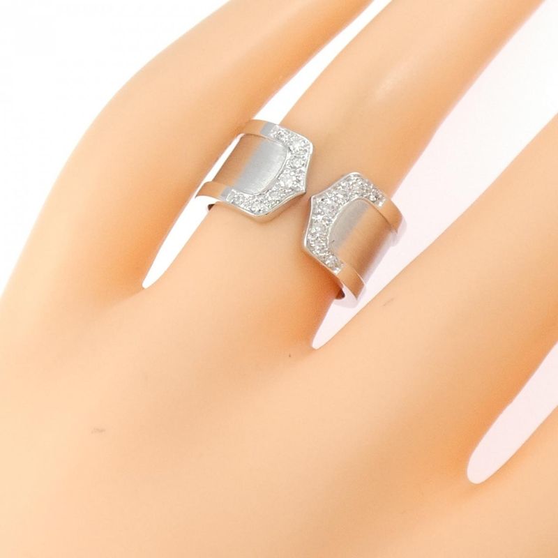 Cartier C2 Large Ring