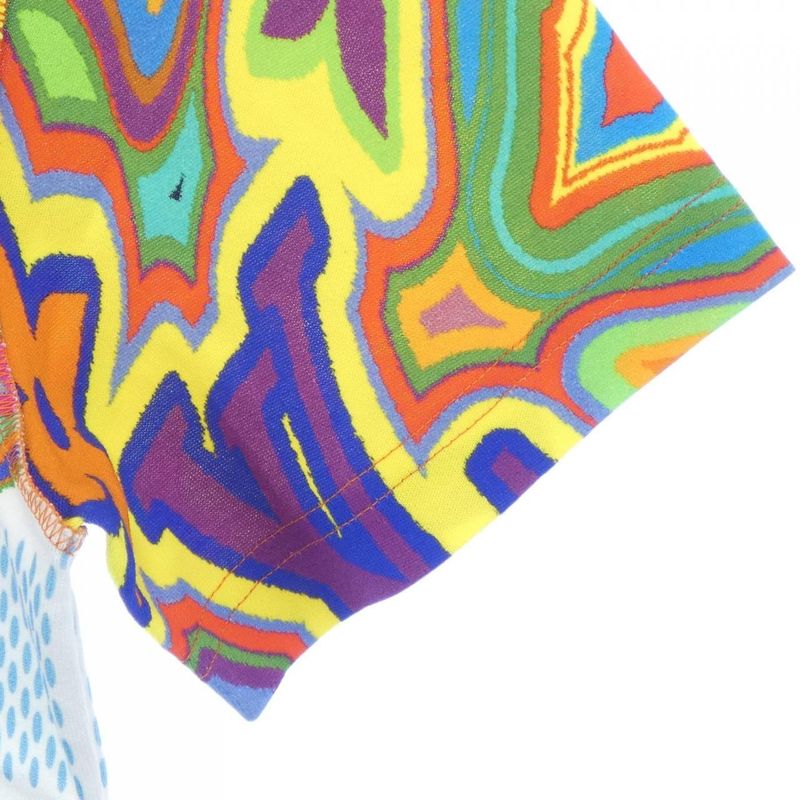 Louis Vuitton Printed Damier LVT Shirt Hky74wnpg T-shirt