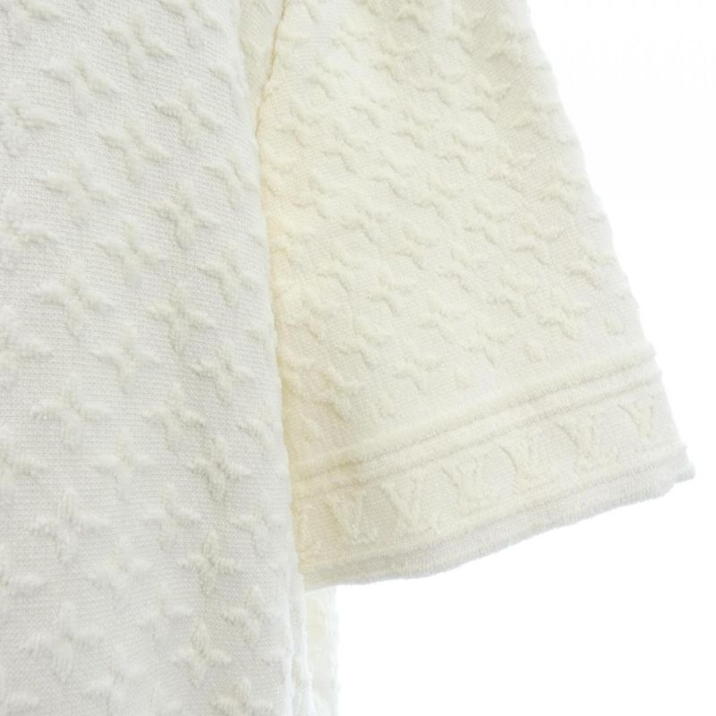 Louis Vuitton French Terry Short Sleeve Shirt Hts07wuxv S Shirt