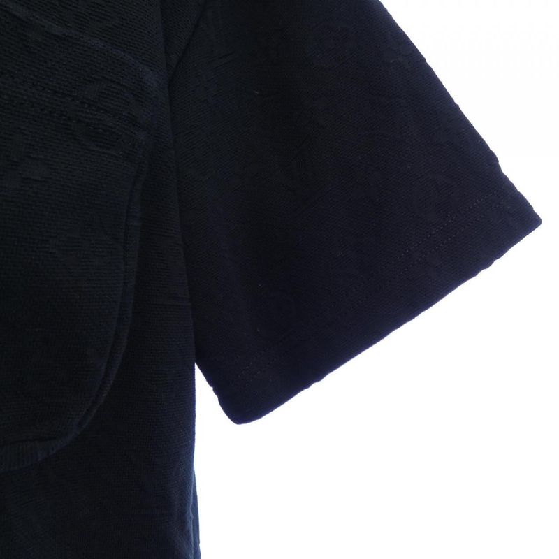Louis Vuitton Signature 3D Pocket Monogram T-shirt Hiy49wtcl T-shirt