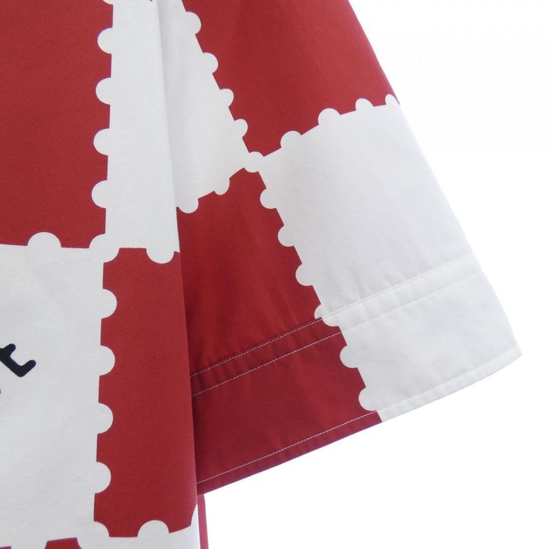 Louis Vuitton Giant Damier Short Hms05wjm7 S Shirt