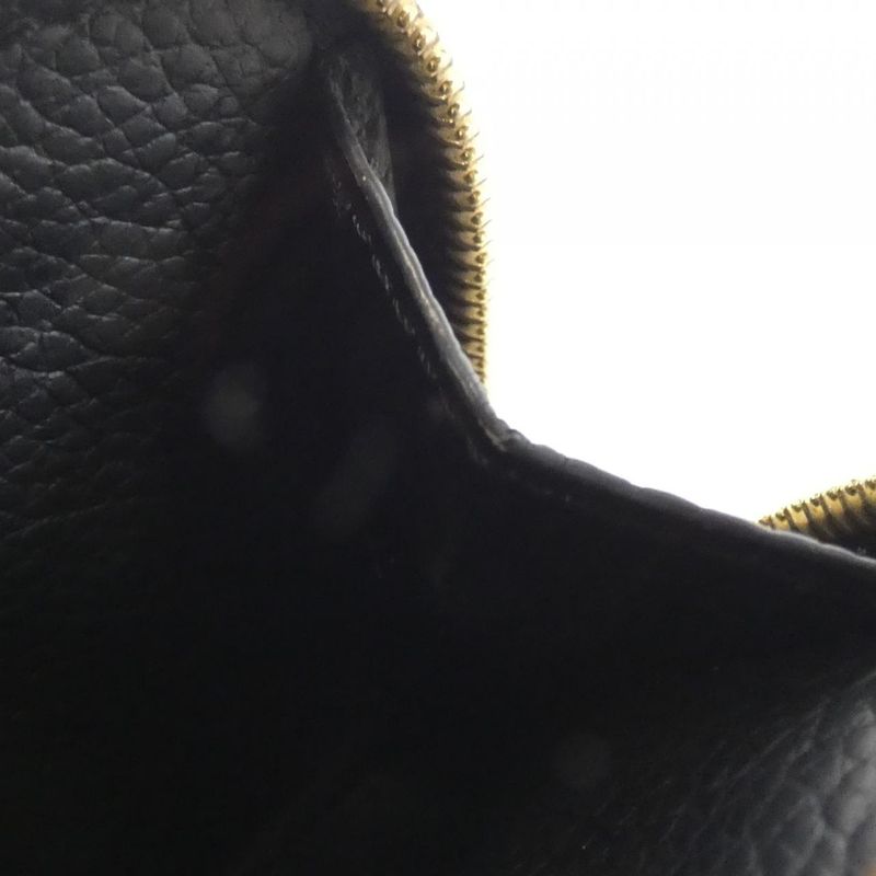 Louis Vuitton Monogram Empreinte Porte Carte Recto Verso M69421 Coin Case