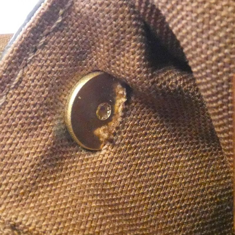 Louis Vuitton Monogram Mini Looping M51147 Shoulder Bag