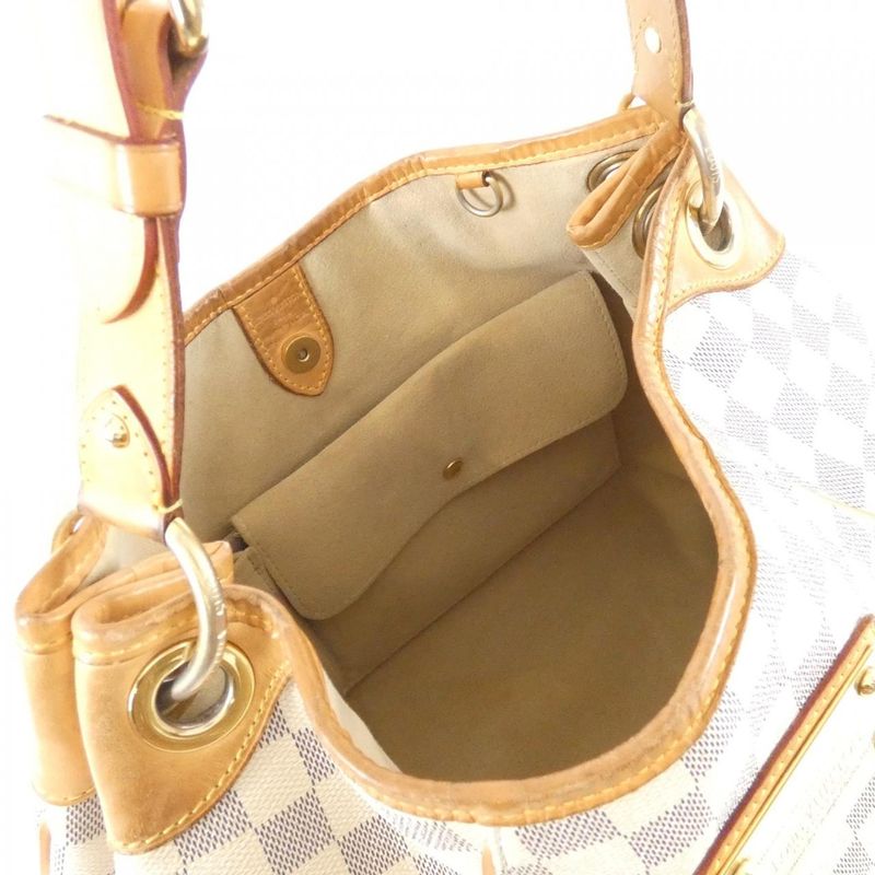 Louis Vuitton Damier Azure Galiera PM N55215 Shoulder Bag