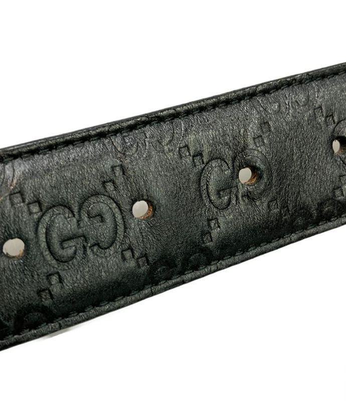 Gucci Belt 370543 Men's Gucci