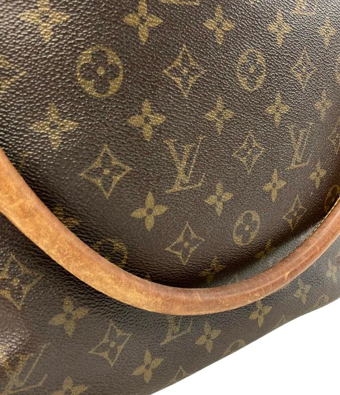 Louis Vuitton One Shoulder Bag Shoulder Monogram Looping GM M51145 Women Louis