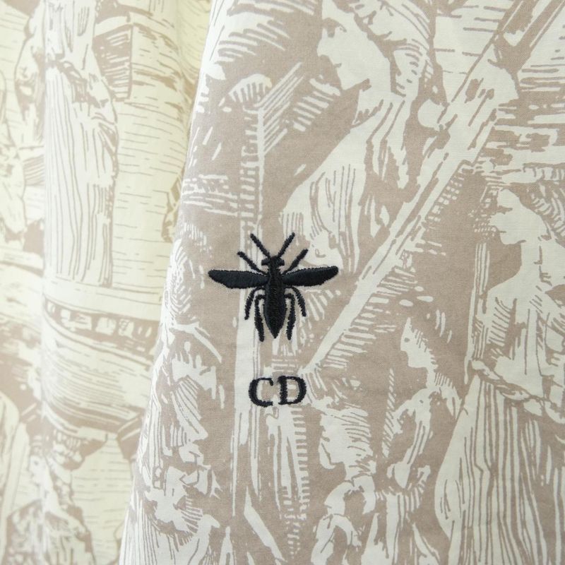Christian DIOR 211b27a3858 Shirt