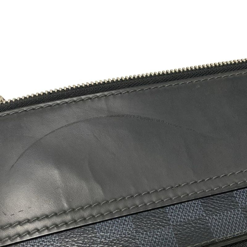 Louis Vuitton Shoulder Bag Damier Cobalt Messenger Greenwich N41348