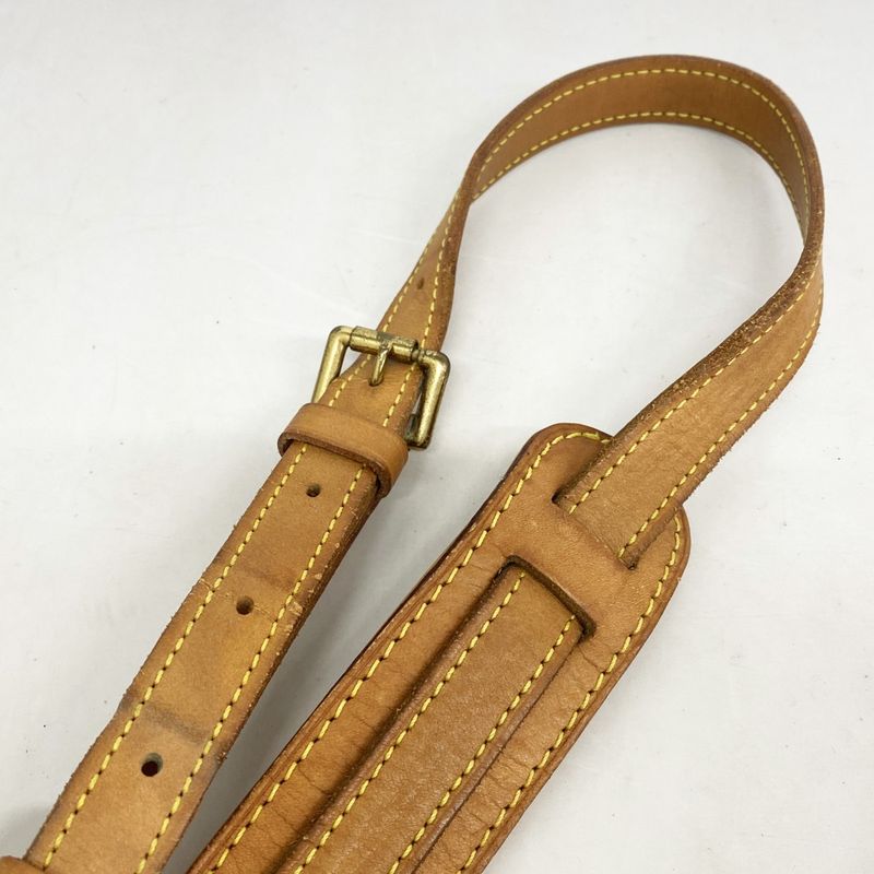 Louis Vuitton Shoulder Bag Monogram Sologne M42250 Brown Ladies