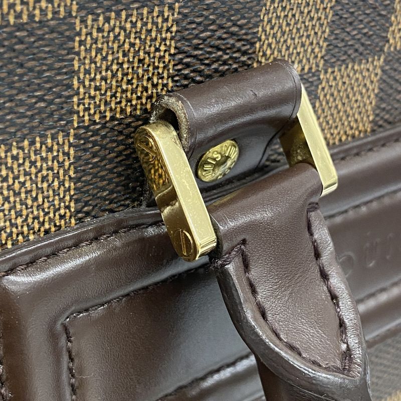 Louis Vuitton Damier Venice GM N51146 Ebene Womens Tote Bag