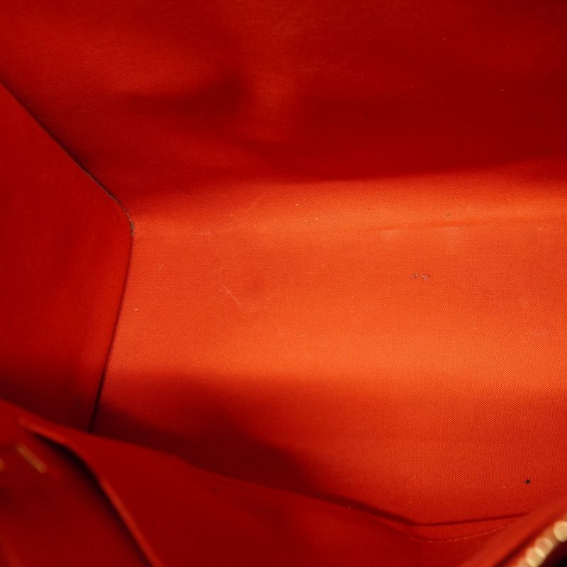 Louis Vuitton Tote Monogram Giant Reverse On-the-go GM M44576 Brown 2-way Bag