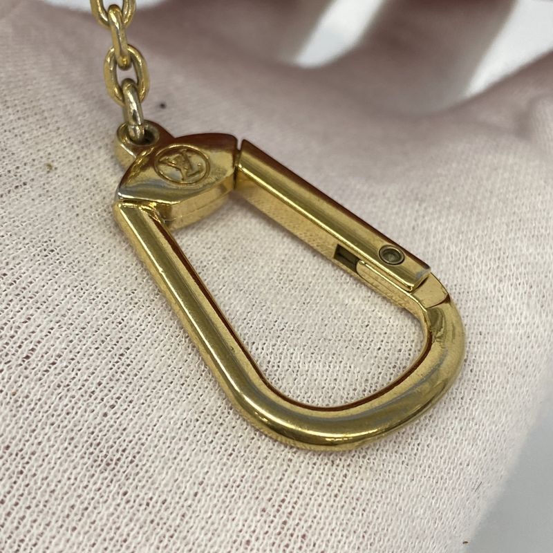 Louis Vuitton Coin Case Epi Pochette Cles M63807 Castilian Redmen Women Unisex