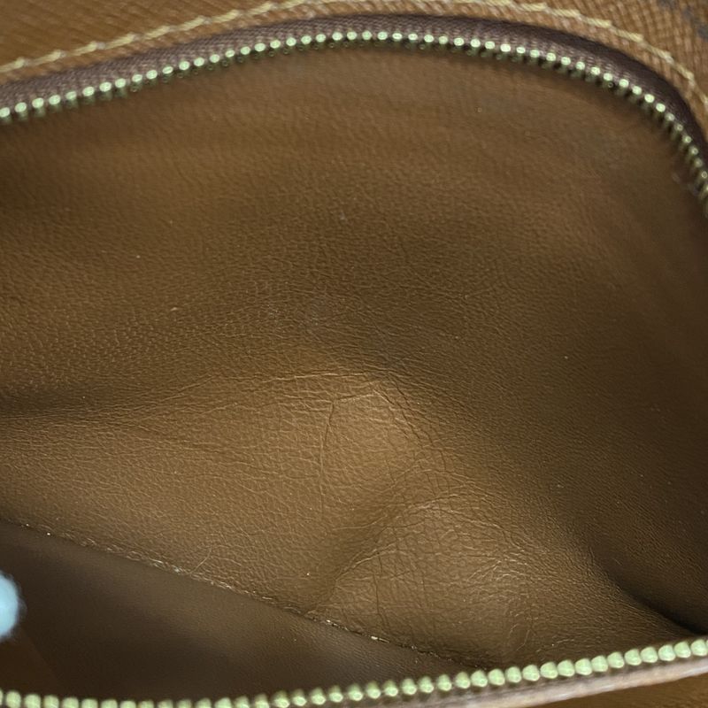 Louis Vuitton Shoulder Bag Monogram Nile M45244 Brown Ladies