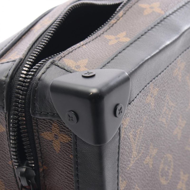 Louis Vuitton Shoulder Bag Soft Trunk Monogram Solar Ray M44478 PVC Coated